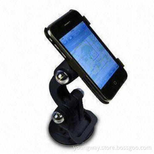 Cupule Stand for iPhone 3G, Made of ABS, Stylish Design
